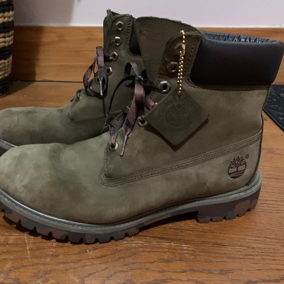 timberland 11m